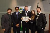 MDB reconhece força jovem de Thiago Botinha