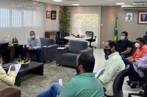 Licenciamento ambiental para pequenos produtores rurais é debatido na Alese