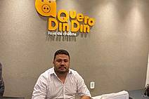 Kaká Santos lamenta perda de mandato de Diná e nega aliança com Dilson de Agripino