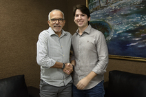 Edvaldo anuncia Jorge Araújo Filho como presidente interino da Fundat