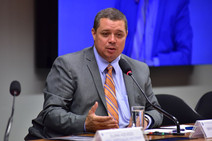 Fábio Mitidieri não vê problemas em ter Valdevan Noventa no PSD