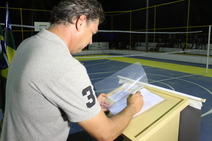 Prefeito assina ordem de serviço para Assentamento São Sebastião