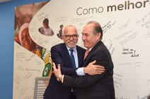 Prefeito Edvaldo assina contrato de R$ 300 milhões com o BID: “é um momento histórico”