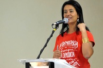 Eliane diz que não pensa no Senado