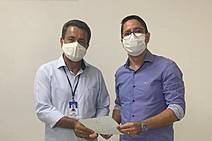 Ricardo Marques consegue novo prazo para comerciantes deixarem Rodoviária Velha