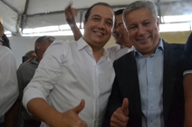 PSB e PPL selam acordo com Valadares e Henri Clay