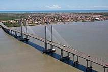 Barra dos Coqueiros é o grande destaque da evolução da economia em Sergipe