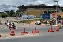 Prefeitura de Lagarto informa mudanças no tráfego da Avenida Contorno