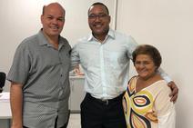 Padre Williams Oliveira não confirma acordo com Gracinha; nome dele é cogitado por vice