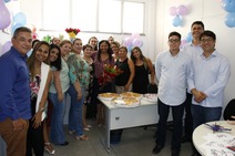 Inaugurada sala de acolhimento para vítimas de violência doméstica 