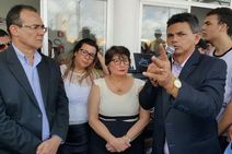 \"Não adiantam as intrigas\",  dizia Valmir sobre Maria