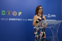 Vídeo: SSP se pronuncia sobre exoneração de Danielle Garcia 