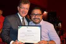 Autor do vídeo do projeto majoritário de Laércio Oliveira diz que causa tem apoio