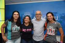 Edvaldo anuncia 37ª edição da Corrida Cidade de Aracaju