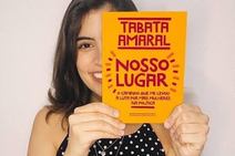 Tábata Amaral relata violência de gênero em livro