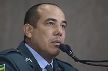 Cabo Amintas denuncia venda de veículos roubados pela SMTT