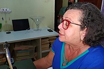 Professora Ângela solicita à Prefeitura que suspenda retorno das aulas presenciais 