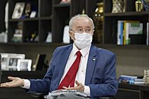 "Deputados devem priorizar o fortalecimento da Alese", defende Luciano Bispo