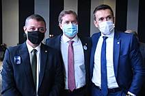 Fábio Mitidieri defende medidas emergenciais para empresas que promovem eventos