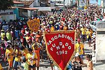 Já é Carnaval, cidade!