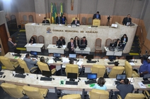 Mesa diretora quer encerrar atividades da Câmara dia 21