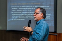 “Aracaju terá como foco as pessoas\", diz Jorge Santana