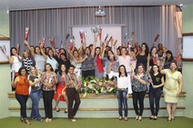 É destaque em 1º Fórum da Mulher Corretora de Imóveis