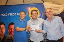 Prefeito Iggor Oliveira, de Poço Verde, se Filia ao PSD