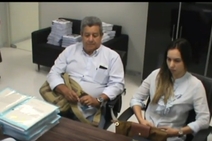 Assista: novos depoimentos de investigados pela Caça Fantasma 