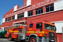 Alese aprova transferência temporária entre cargos do Corpo de Bombeiros