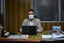 Luciano Pimentel parabeniza Laércio Oliveira por relatoria da Nova Lei do Gás