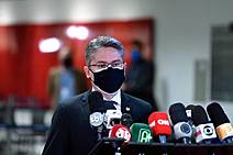 Alessandro Vieira se entende com o Cidadania e “desiste de desistir”