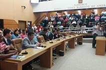 Deputados aprovam PL do “congelamento” por maioria na Alese