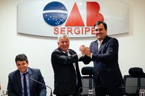 Henri Clay vê Inácio Krauss como “o mais preparado” para renovar a OAB/SE