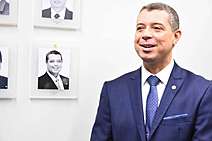 Fábio Mitidieri cumpre agenda em Brasília e retorna a SE no dia 1º