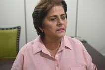 Gracinha Garcez reafirma que disputará de mandato na Alese