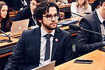 Luciano Bispo terá missão de enfrentar o bolsonarismo de Valmir em Itabaiana