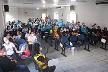 Prefeitura de Lagarto participa de Assembleia do Sindicato dos Agentes de Saúde e Endemias