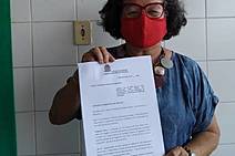 Professora Ângela Melo: “Precisamos de uma educação libertadora"