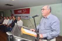 Darcy Tavares: “Humanização plena do Huse é um dever de Estado”