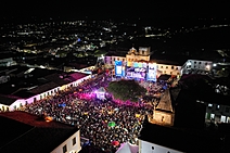 A Cidade Mãe de Sergipe é protagonista na valorização cultural, geração de renda, sustentabilidade e fomento ao turismo com o Festival de Artes de São Cristóvão