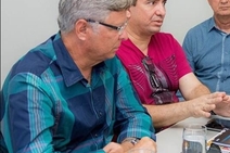 João Fontes e Mendonça mantém projeto