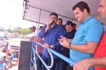 Valmir de Francisquinho rechaça tese de que  Talysson será o estadual mais votado