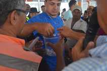 Prefeitura reorganiza feira livre do conjunto João Alves