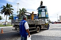 Política ambiental da Prefeitura garante desenvolvimento sustentável de Aracaju