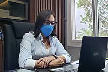 Diná Almeida solicita isenção de tarifas em transportes coletivos para pessoas com câncer 