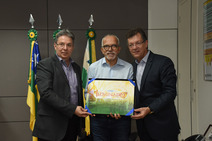 Edvaldo confirma mais uma edição do Natal Iluminado no Centro de Aracaju