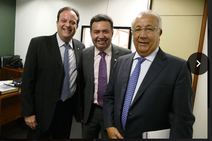 Heleno Silva: “Tenho perfeita confiança no casamento com André”