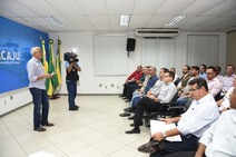 Edvaldo Nogueira propõe nova Lei da Publicidade ao Ar Livre