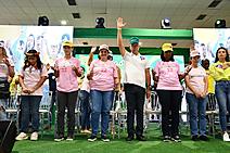Sergipanos participam de evento com Michelle Bolsonaro e Damares Alves em Aracaju